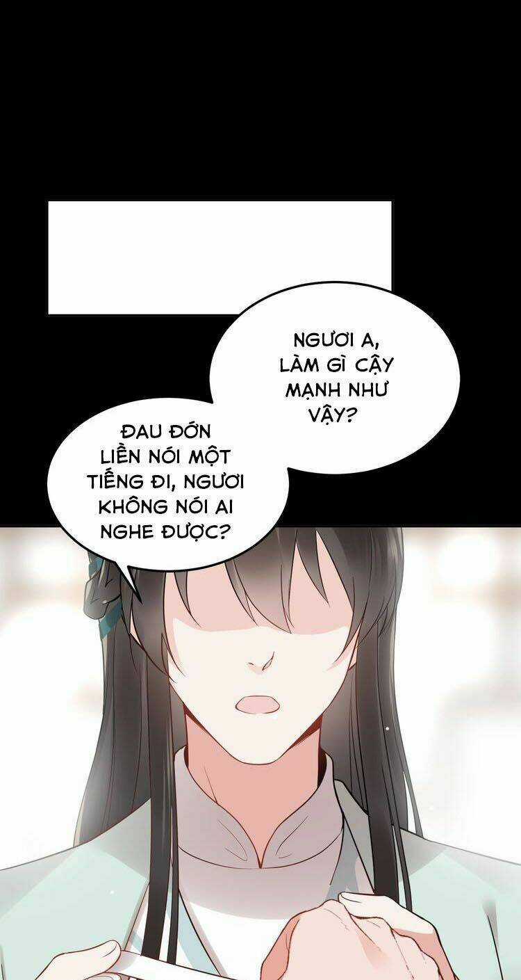 Yêu Tôn Nhất Định Phải Chịu Trách Nhiệm Với Ta Chapter 11 trang 22