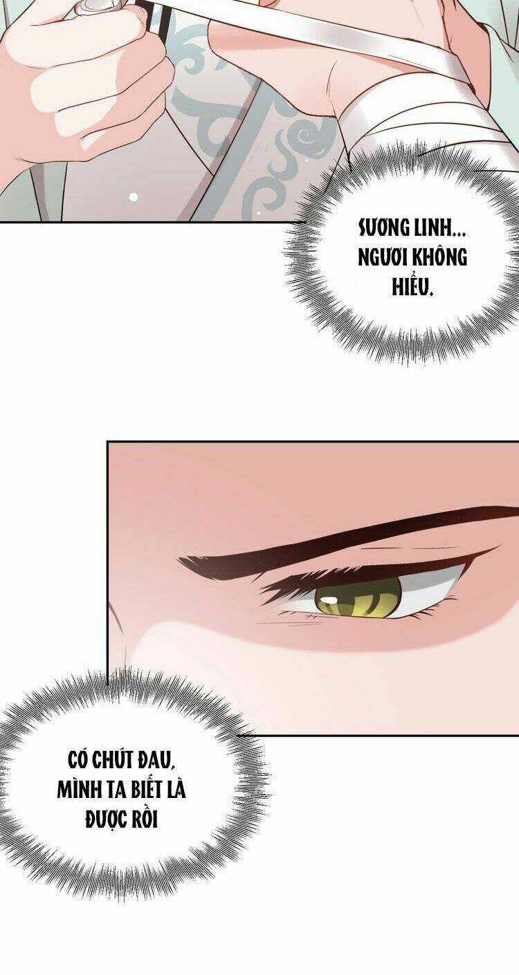 Yêu Tôn Nhất Định Phải Chịu Trách Nhiệm Với Ta Chapter 11 trang 23