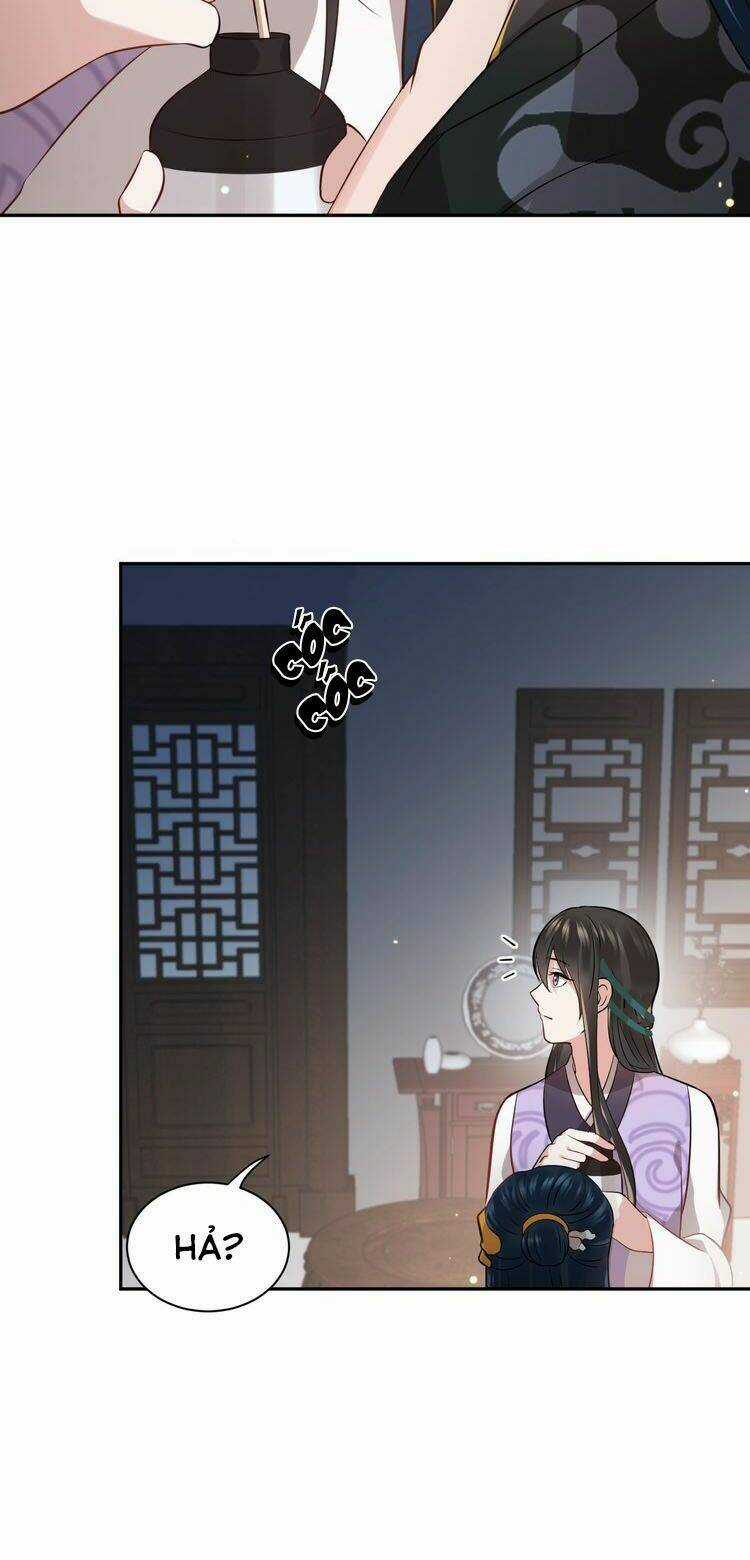 Yêu Tôn Nhất Định Phải Chịu Trách Nhiệm Với Ta Chapter 11 trang 25