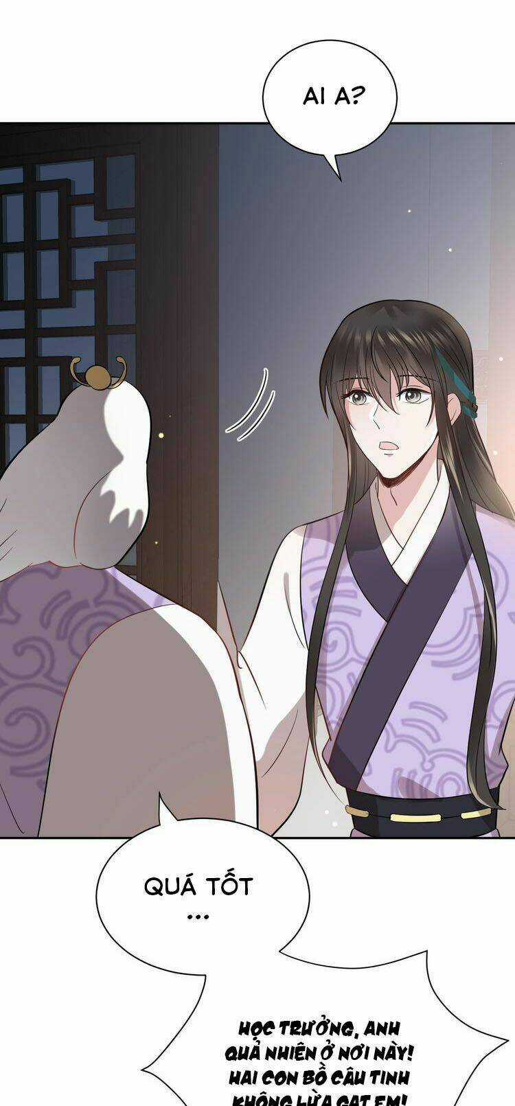 Yêu Tôn Nhất Định Phải Chịu Trách Nhiệm Với Ta Chapter 11 trang 26