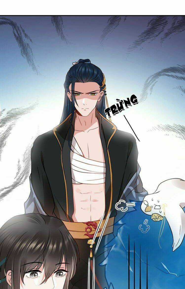 Yêu Tôn Nhất Định Phải Chịu Trách Nhiệm Với Ta Chapter 11 trang 30