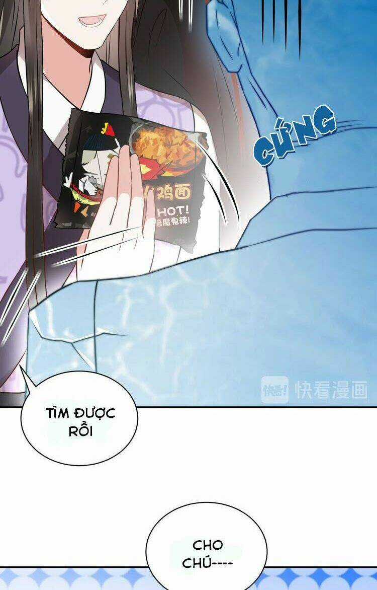 Yêu Tôn Nhất Định Phải Chịu Trách Nhiệm Với Ta Chapter 11 trang 31