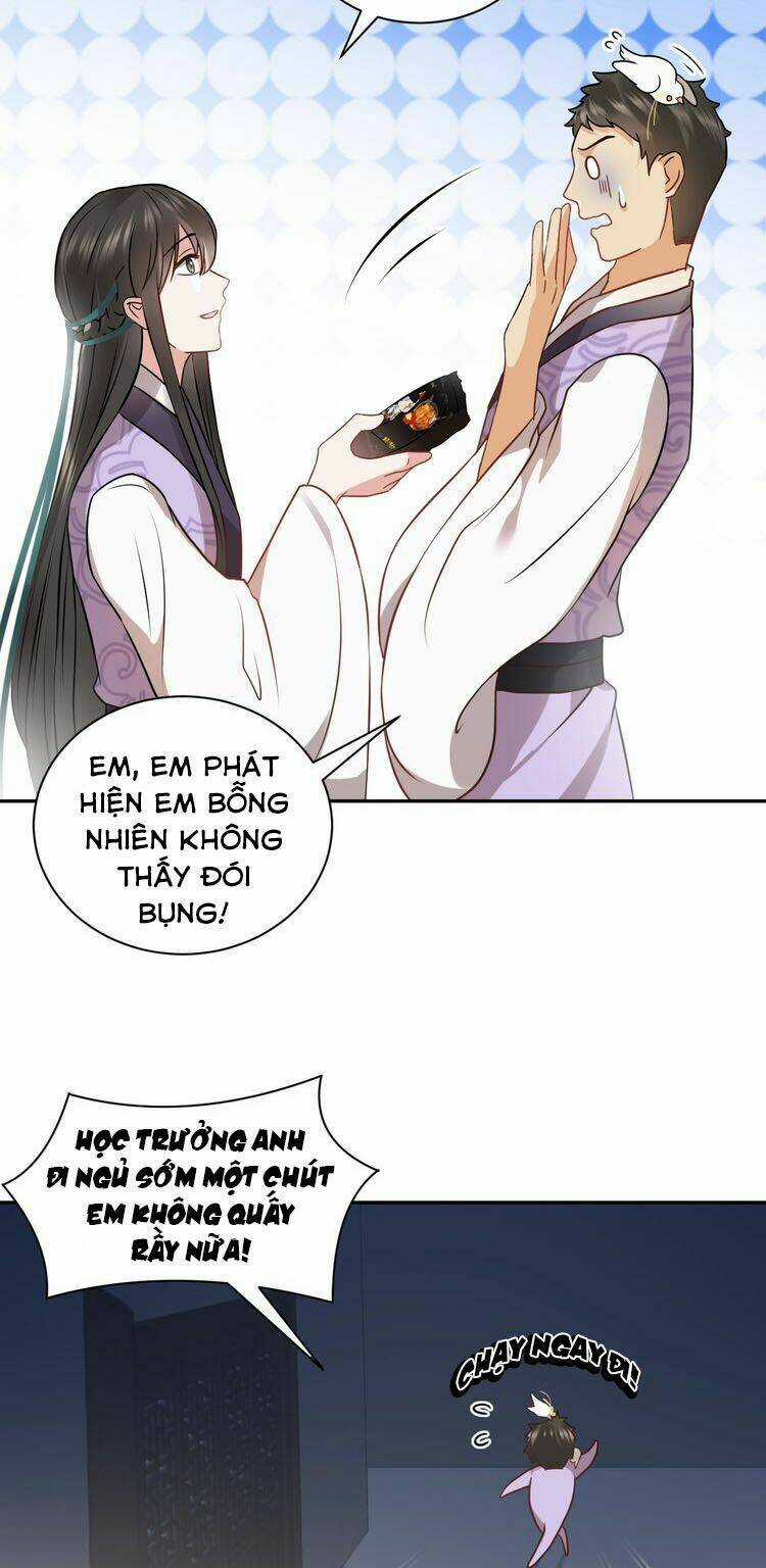 Yêu Tôn Nhất Định Phải Chịu Trách Nhiệm Với Ta Chapter 11 trang 32