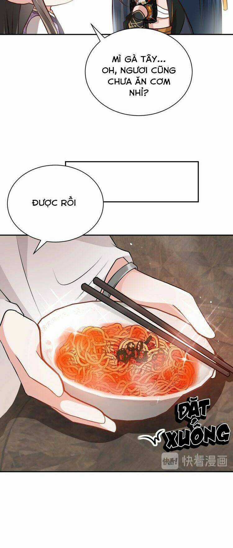 Yêu Tôn Nhất Định Phải Chịu Trách Nhiệm Với Ta Chapter 11 trang 35