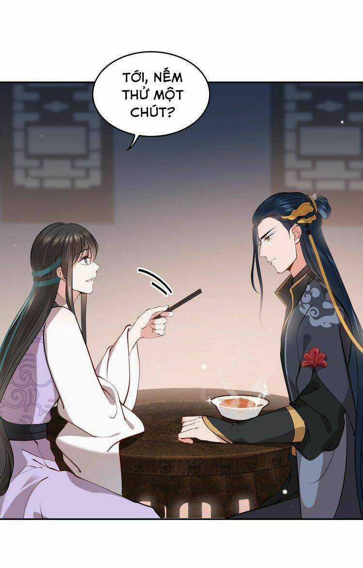 Yêu Tôn Nhất Định Phải Chịu Trách Nhiệm Với Ta Chapter 11 trang 36