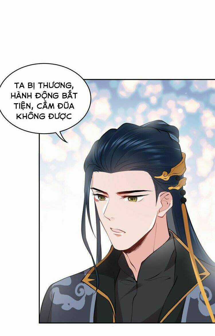 Yêu Tôn Nhất Định Phải Chịu Trách Nhiệm Với Ta Chapter 11 trang 37