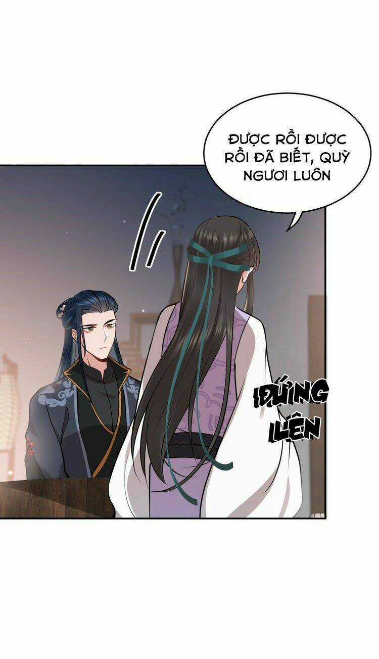 Yêu Tôn Nhất Định Phải Chịu Trách Nhiệm Với Ta Chapter 11 trang 39