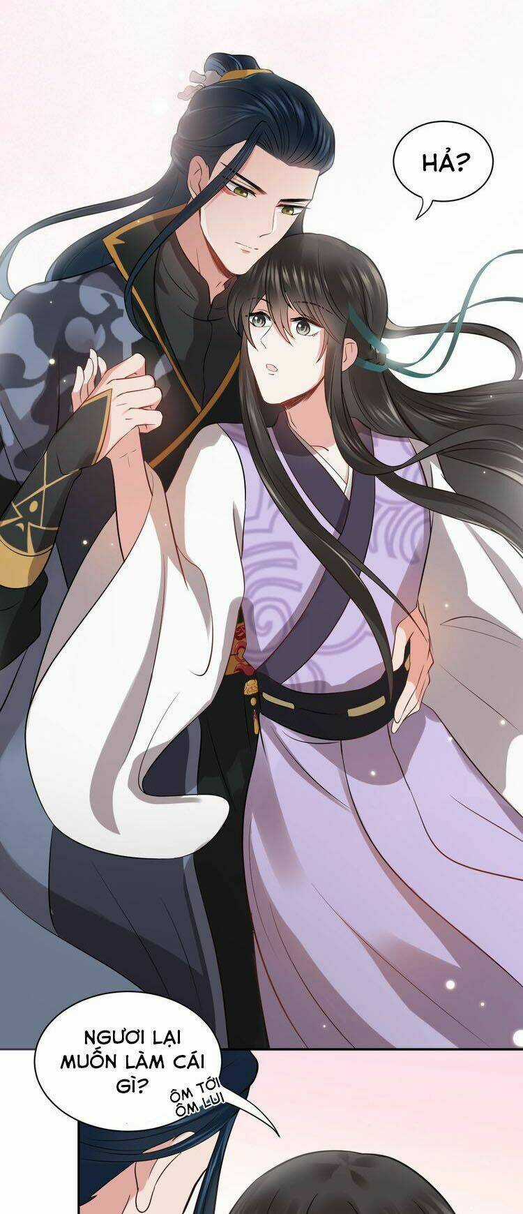 Yêu Tôn Nhất Định Phải Chịu Trách Nhiệm Với Ta Chapter 11 trang 4