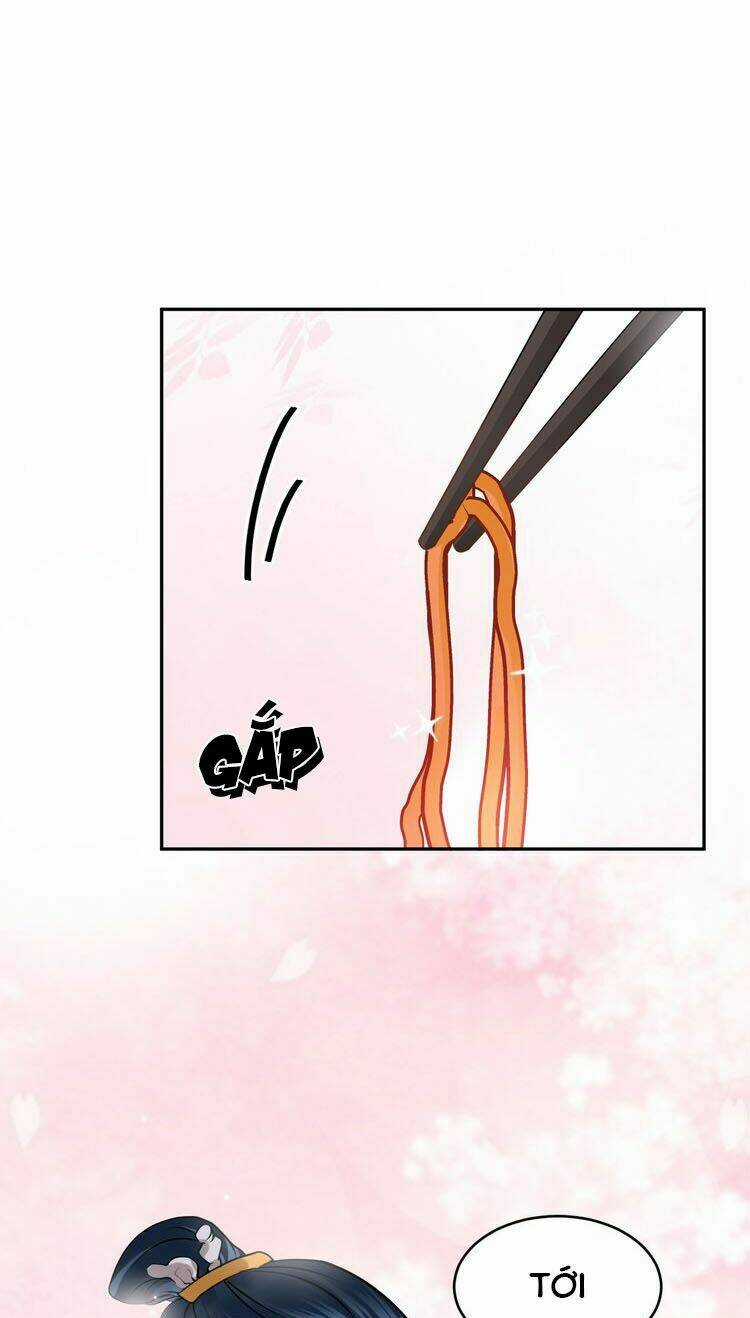 Yêu Tôn Nhất Định Phải Chịu Trách Nhiệm Với Ta Chapter 11 trang 40