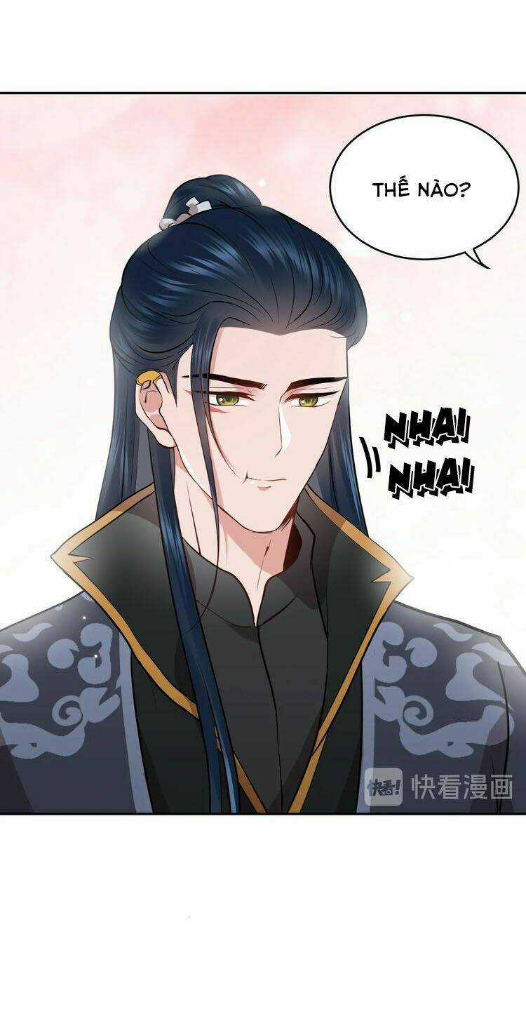 Yêu Tôn Nhất Định Phải Chịu Trách Nhiệm Với Ta Chapter 11 trang 42