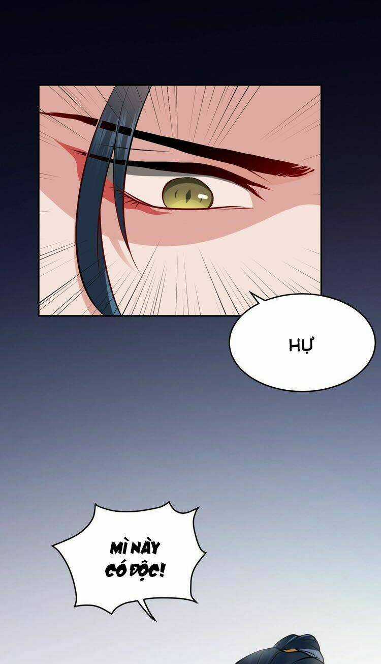 Yêu Tôn Nhất Định Phải Chịu Trách Nhiệm Với Ta Chapter 11 trang 43