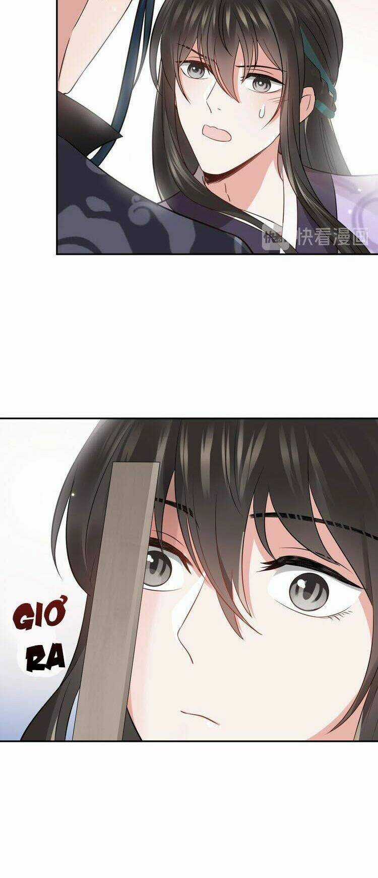 Yêu Tôn Nhất Định Phải Chịu Trách Nhiệm Với Ta Chapter 11 trang 5