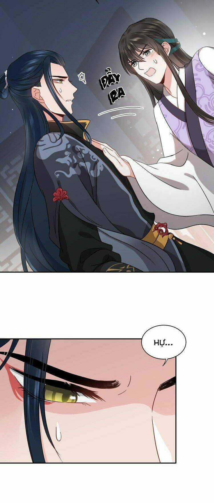 Yêu Tôn Nhất Định Phải Chịu Trách Nhiệm Với Ta Chapter 11 trang 7