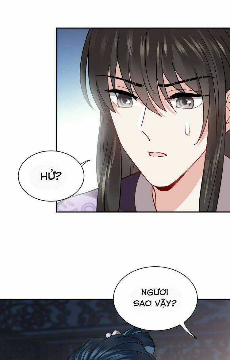 Yêu Tôn Nhất Định Phải Chịu Trách Nhiệm Với Ta Chapter 11 trang 8