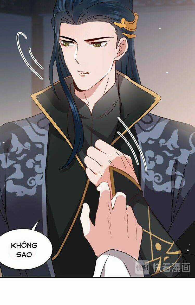 Yêu Tôn Nhất Định Phải Chịu Trách Nhiệm Với Ta Chapter 11 trang 9