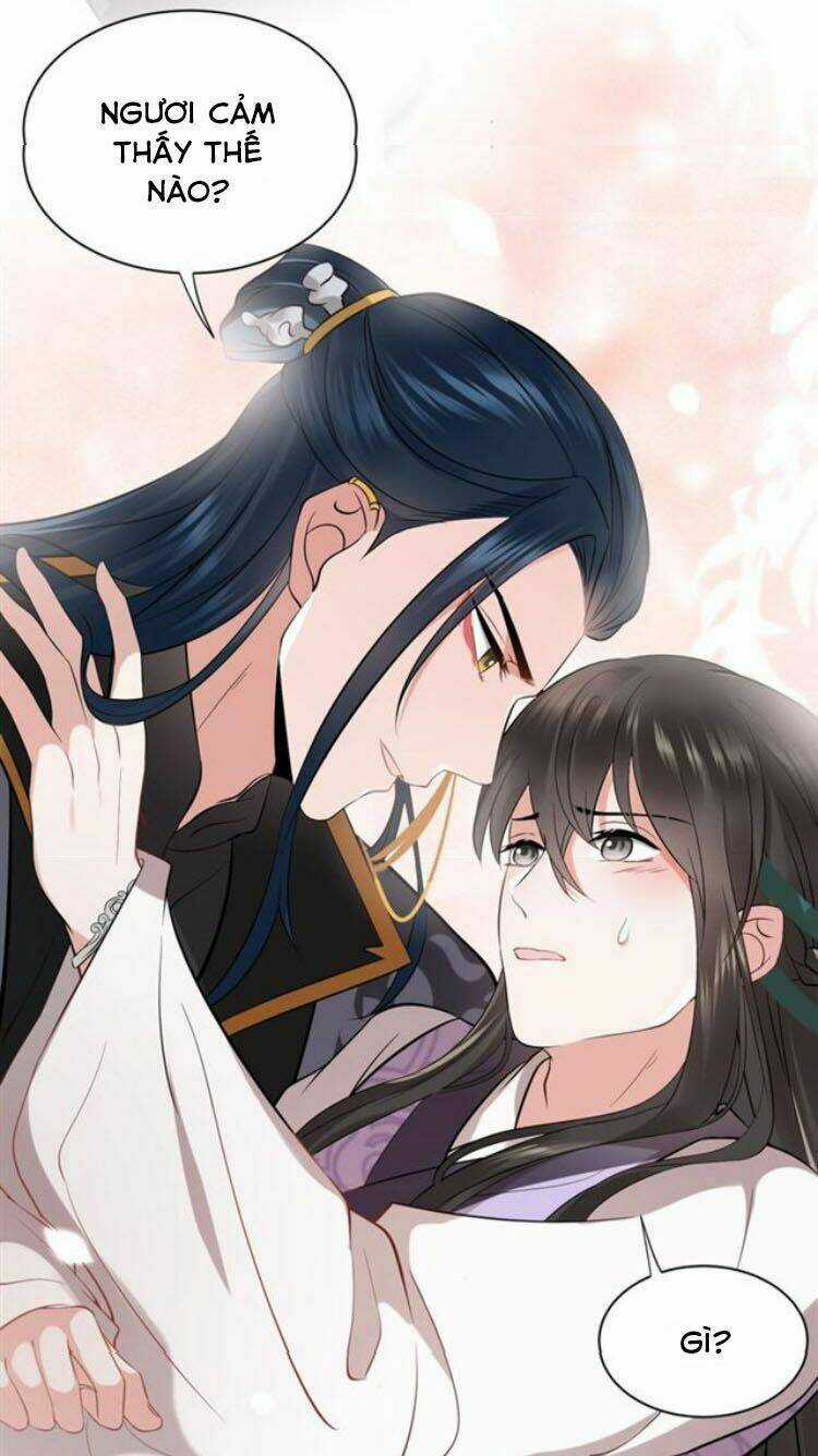 Yêu Tôn Nhất Định Phải Chịu Trách Nhiệm Với Ta Chapter 12 trang 10