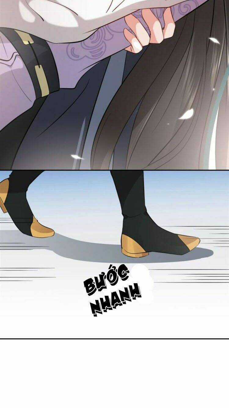 Yêu Tôn Nhất Định Phải Chịu Trách Nhiệm Với Ta Chapter 12 trang 11