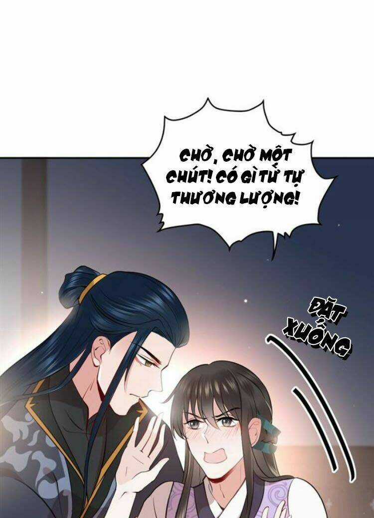 Yêu Tôn Nhất Định Phải Chịu Trách Nhiệm Với Ta Chapter 12 trang 12