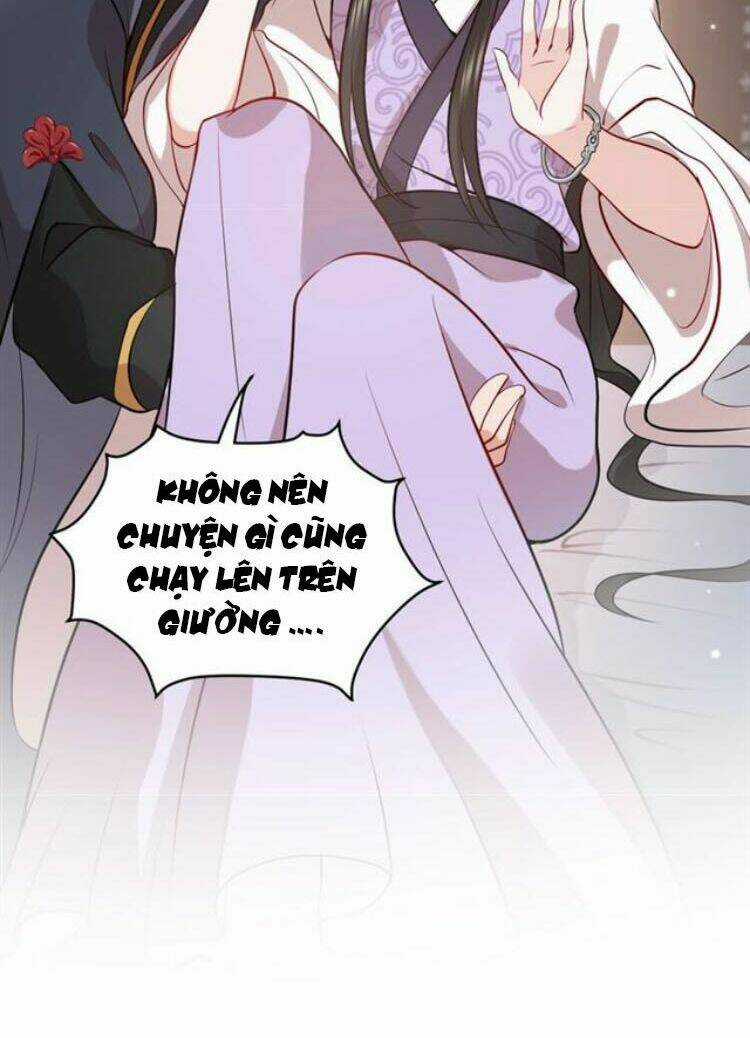 Yêu Tôn Nhất Định Phải Chịu Trách Nhiệm Với Ta Chapter 12 trang 13