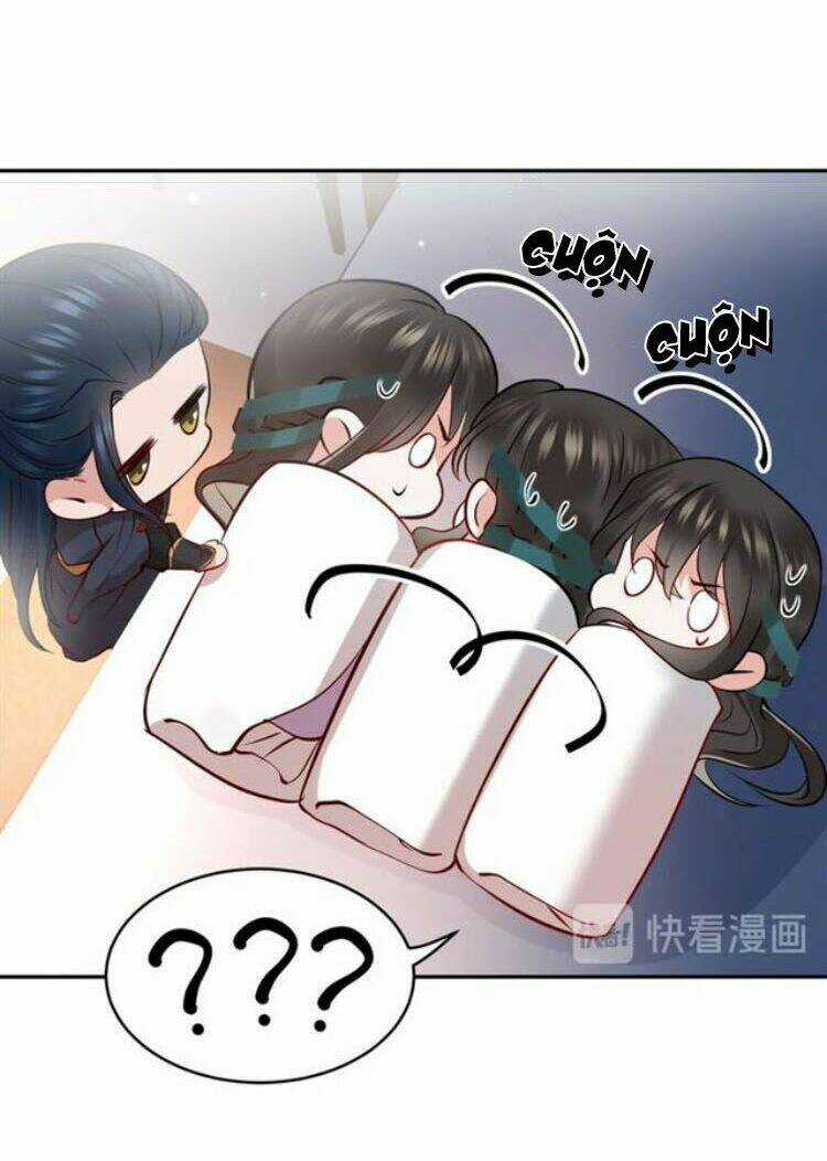 Yêu Tôn Nhất Định Phải Chịu Trách Nhiệm Với Ta Chapter 12 trang 15