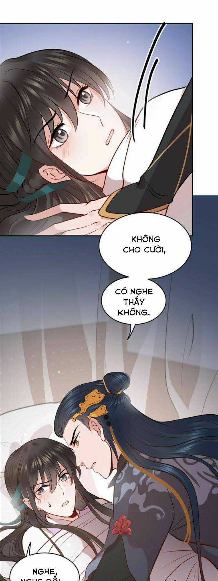 Yêu Tôn Nhất Định Phải Chịu Trách Nhiệm Với Ta Chapter 12 trang 16