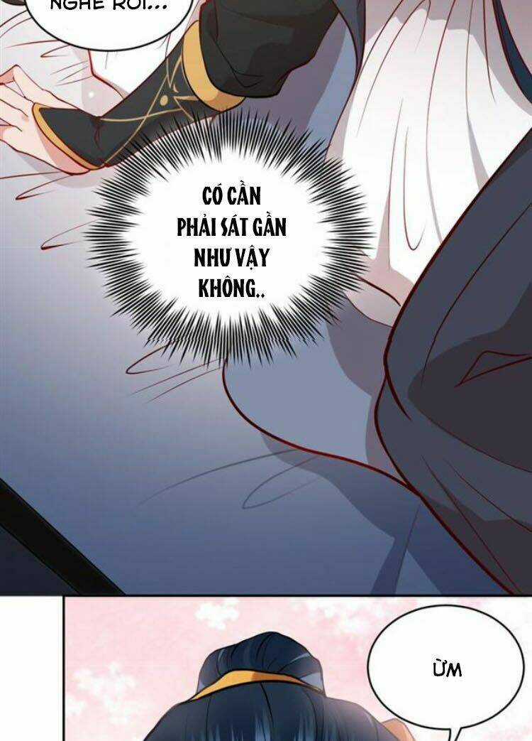 Yêu Tôn Nhất Định Phải Chịu Trách Nhiệm Với Ta Chapter 12 trang 17