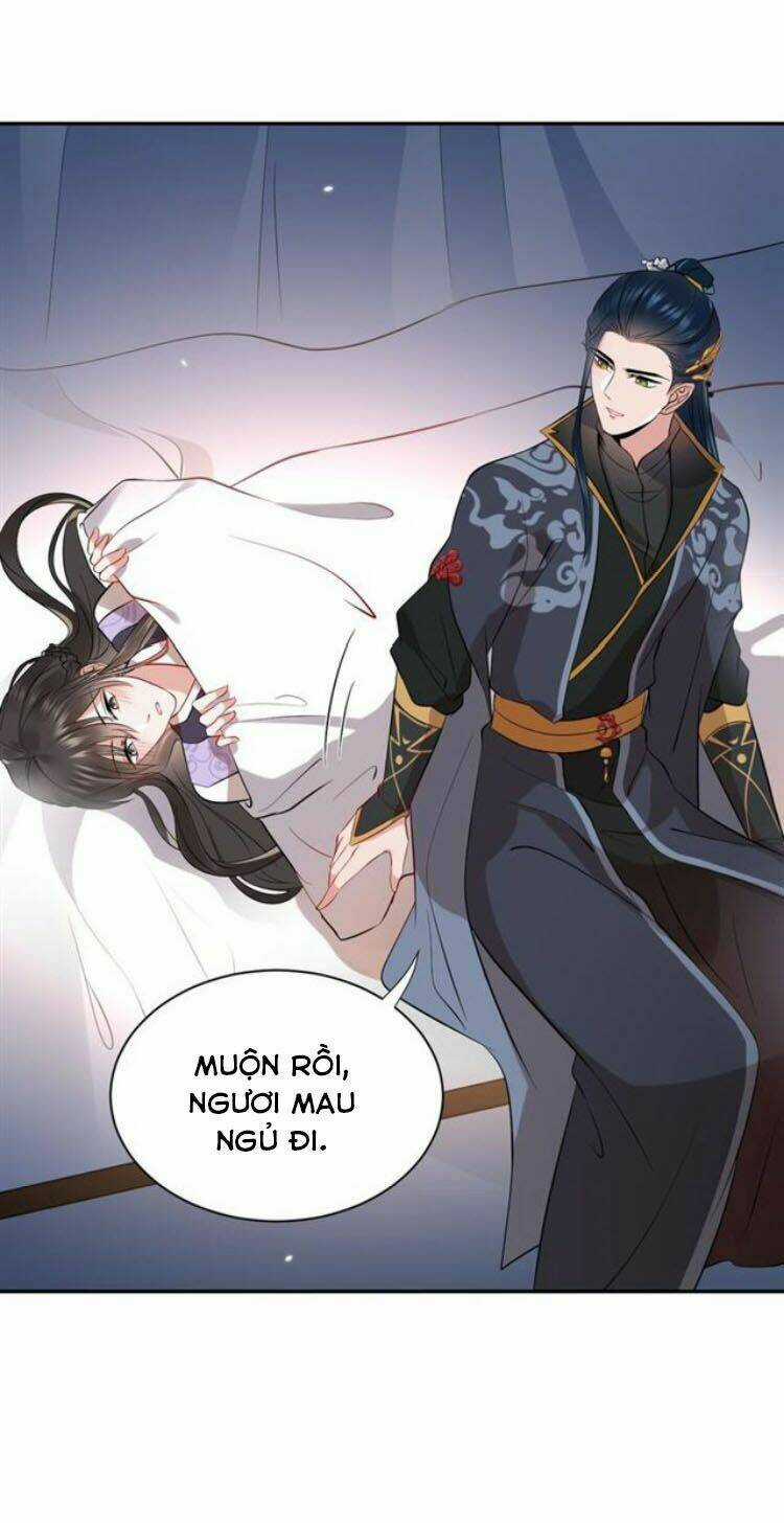 Yêu Tôn Nhất Định Phải Chịu Trách Nhiệm Với Ta Chapter 12 trang 19