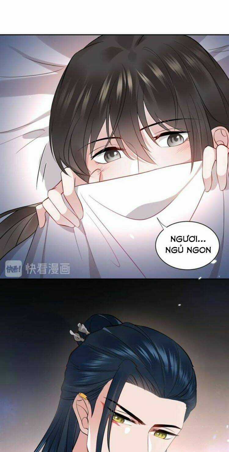 Yêu Tôn Nhất Định Phải Chịu Trách Nhiệm Với Ta Chapter 12 trang 20