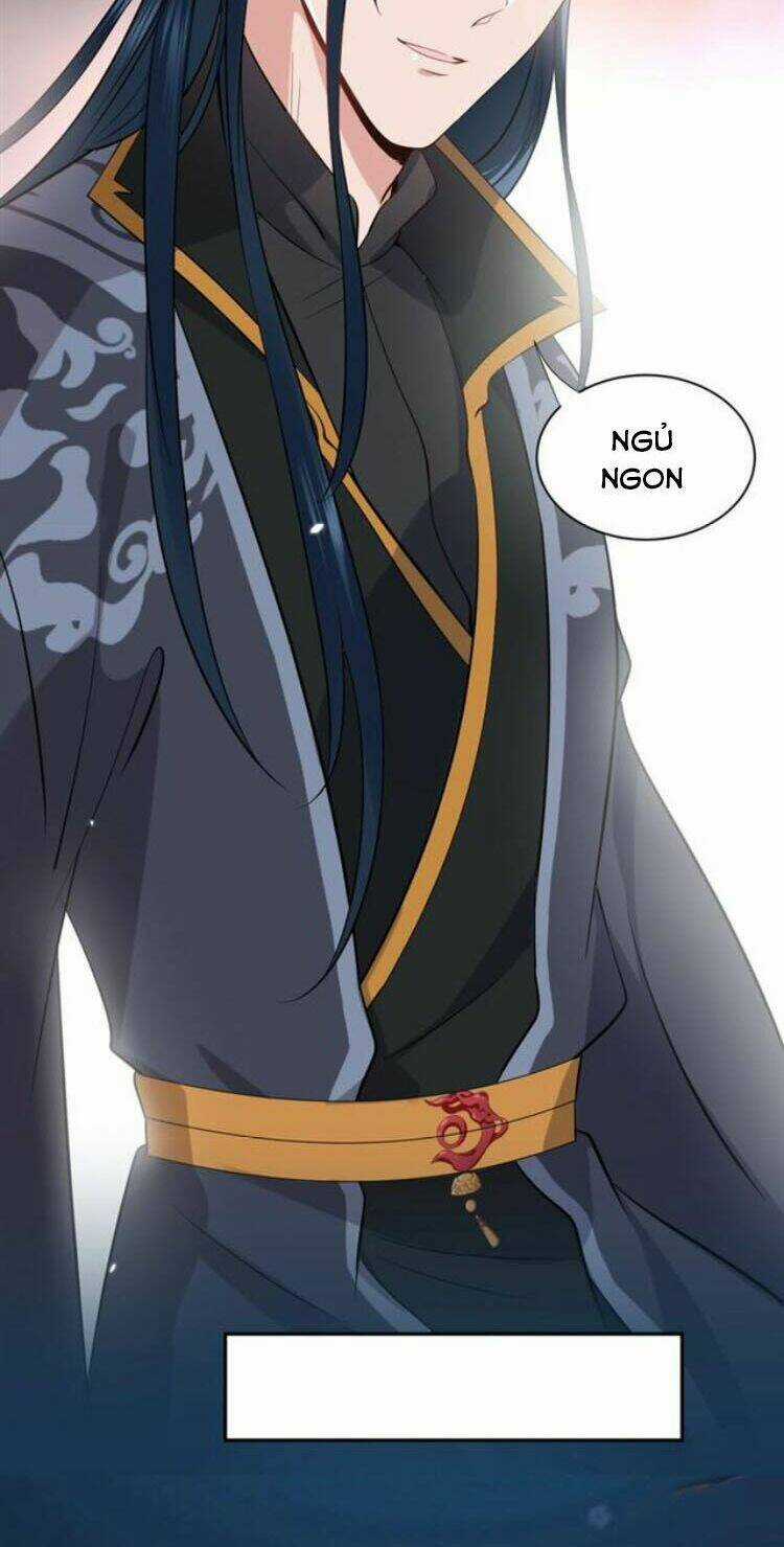 Yêu Tôn Nhất Định Phải Chịu Trách Nhiệm Với Ta Chapter 12 trang 21