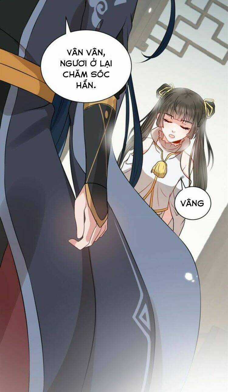 Yêu Tôn Nhất Định Phải Chịu Trách Nhiệm Với Ta Chapter 12 trang 26