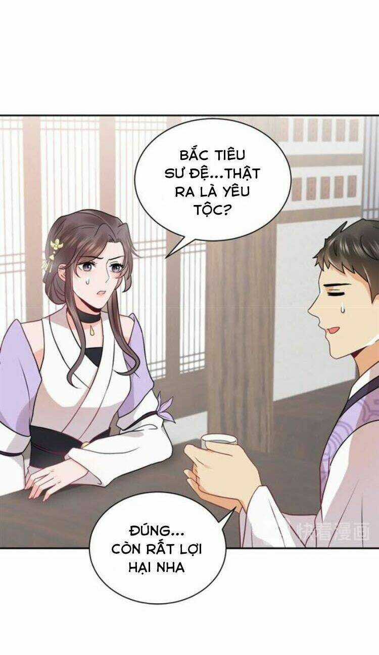 Yêu Tôn Nhất Định Phải Chịu Trách Nhiệm Với Ta Chapter 12 trang 28