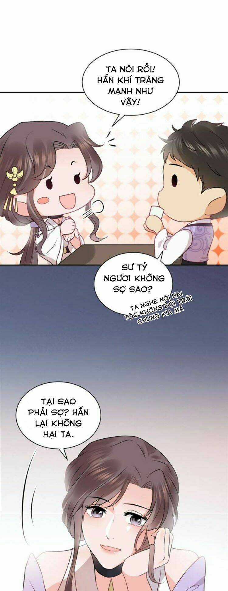 Yêu Tôn Nhất Định Phải Chịu Trách Nhiệm Với Ta Chapter 12 trang 29