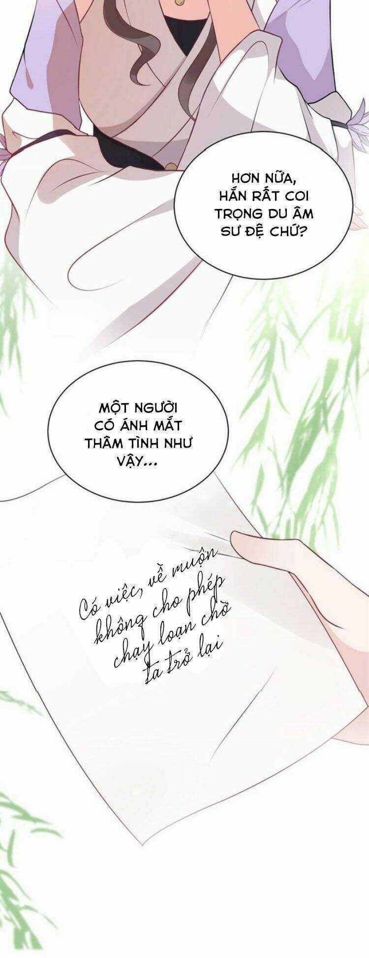 Yêu Tôn Nhất Định Phải Chịu Trách Nhiệm Với Ta Chapter 12 trang 30