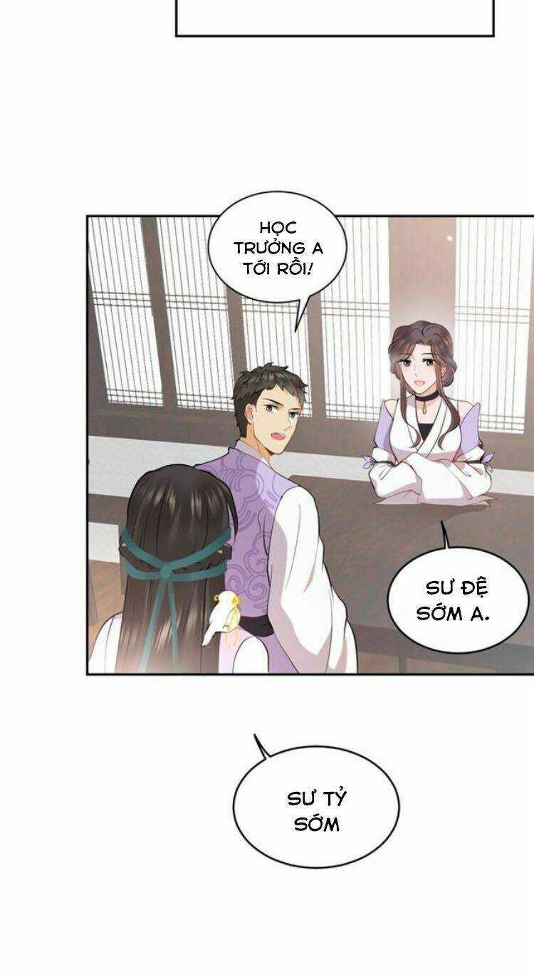 Yêu Tôn Nhất Định Phải Chịu Trách Nhiệm Với Ta Chapter 12 trang 33