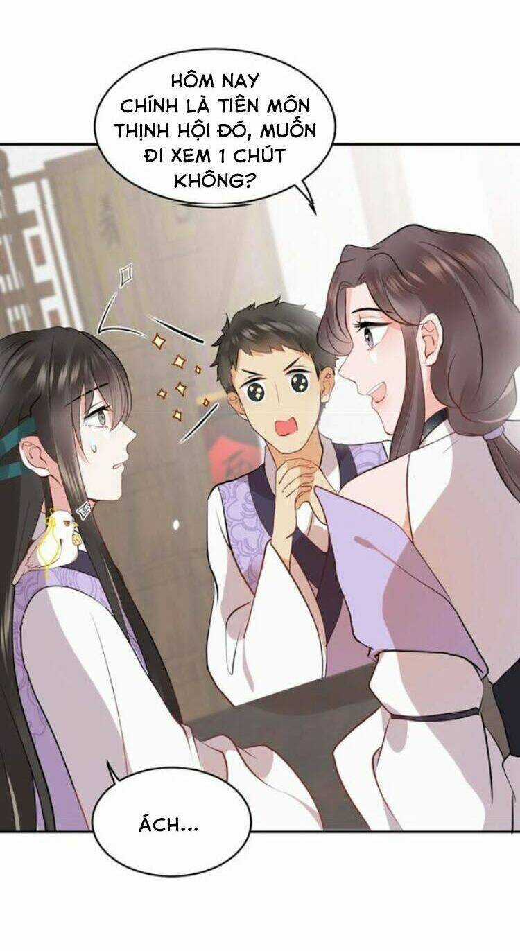 Yêu Tôn Nhất Định Phải Chịu Trách Nhiệm Với Ta Chapter 12 trang 34