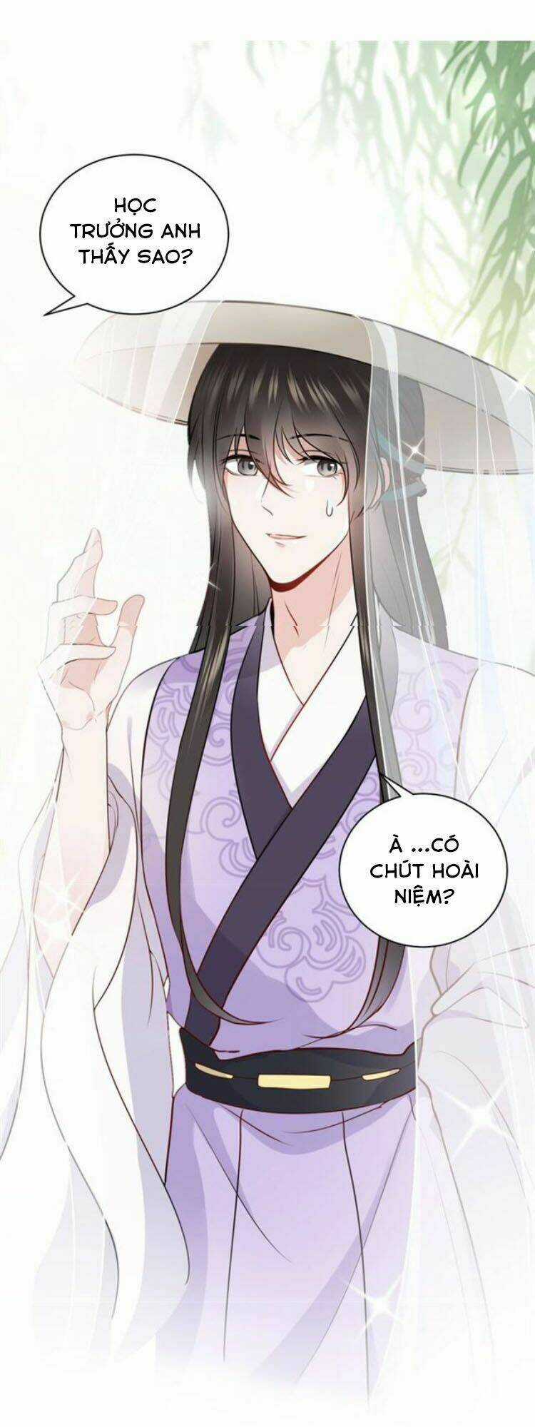 Yêu Tôn Nhất Định Phải Chịu Trách Nhiệm Với Ta Chapter 12 trang 37