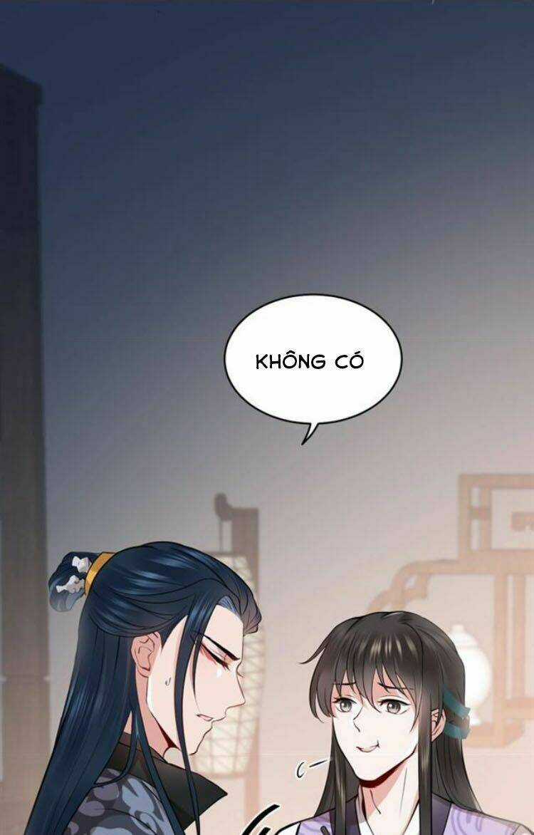 Yêu Tôn Nhất Định Phải Chịu Trách Nhiệm Với Ta Chapter 12 trang 4