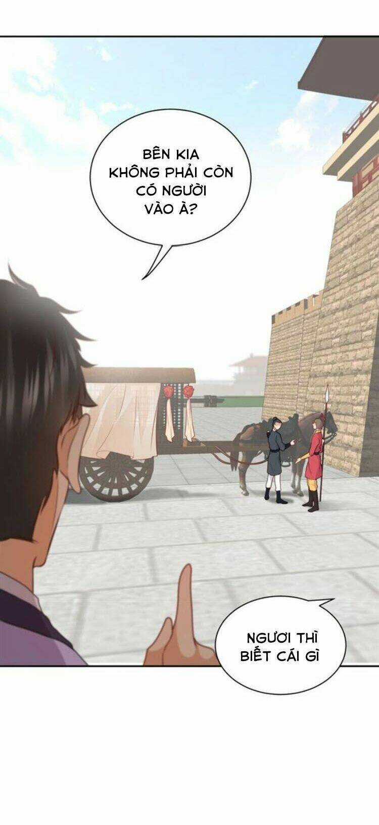 Yêu Tôn Nhất Định Phải Chịu Trách Nhiệm Với Ta Chapter 12 trang 41