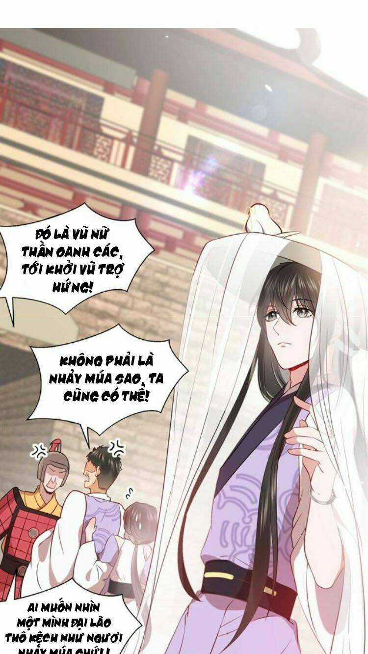 Yêu Tôn Nhất Định Phải Chịu Trách Nhiệm Với Ta Chapter 12 trang 42