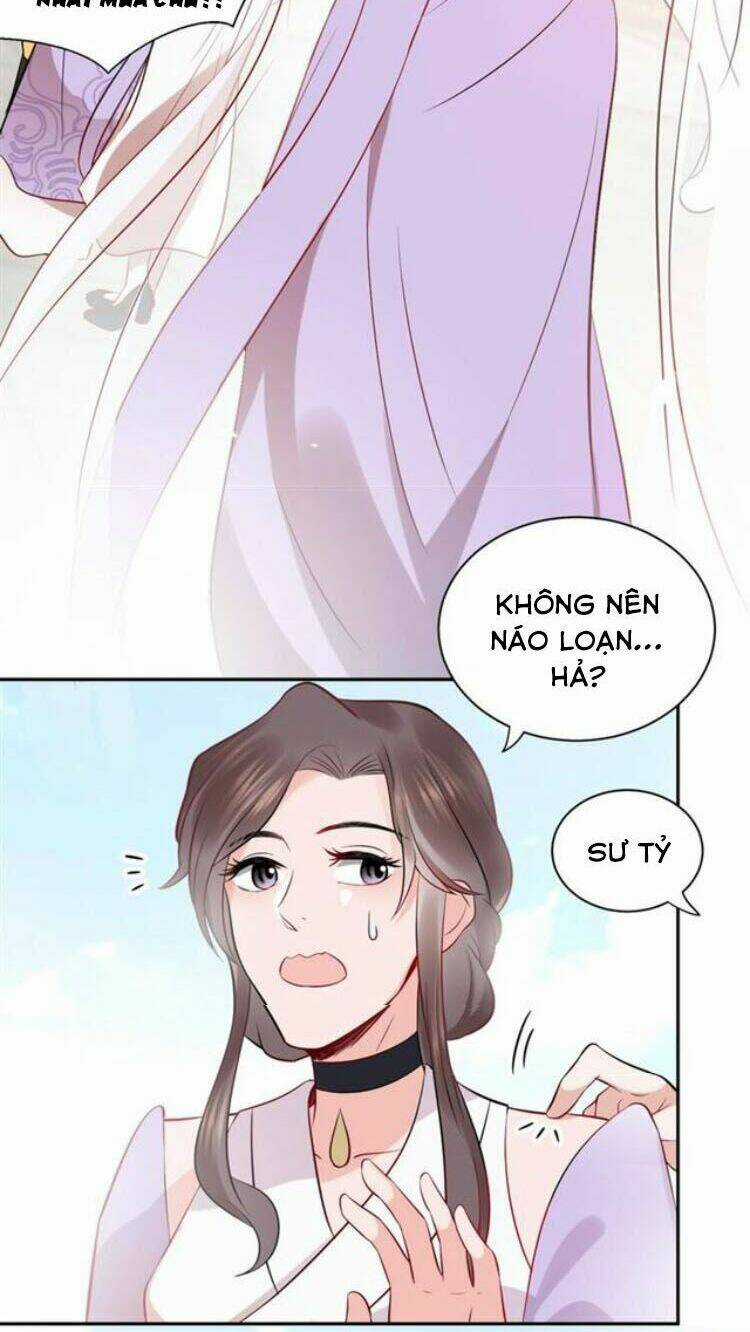 Yêu Tôn Nhất Định Phải Chịu Trách Nhiệm Với Ta Chapter 12 trang 43