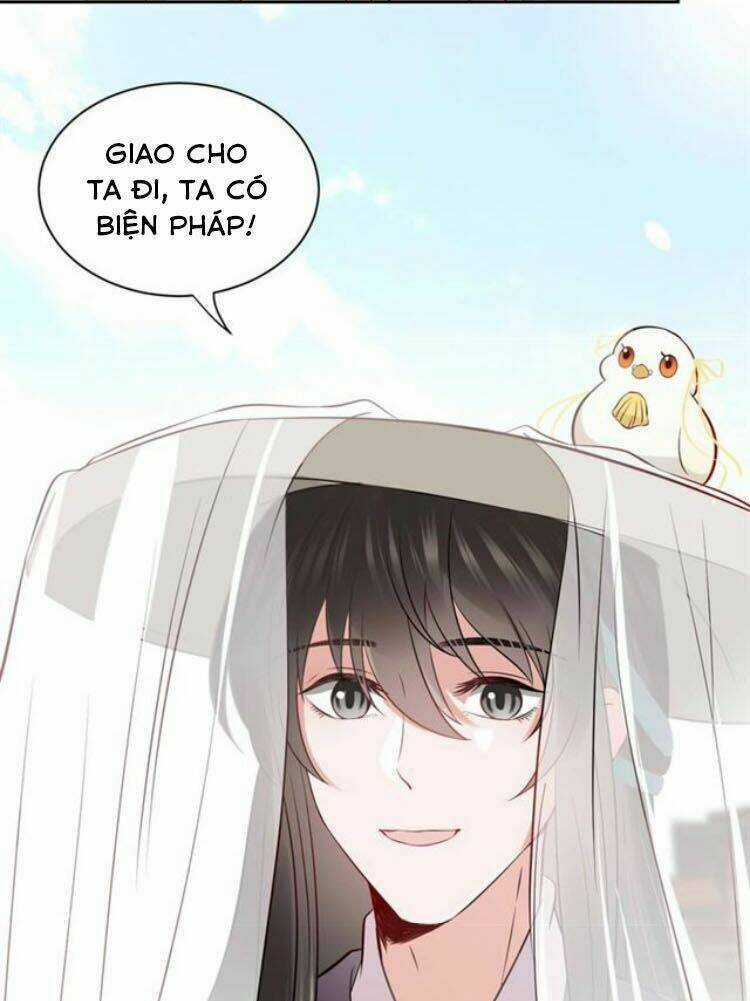 Yêu Tôn Nhất Định Phải Chịu Trách Nhiệm Với Ta Chapter 12 trang 44