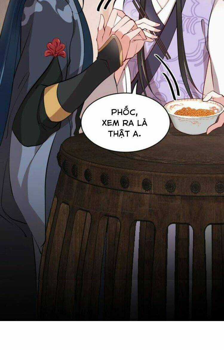 Yêu Tôn Nhất Định Phải Chịu Trách Nhiệm Với Ta Chapter 12 trang 5