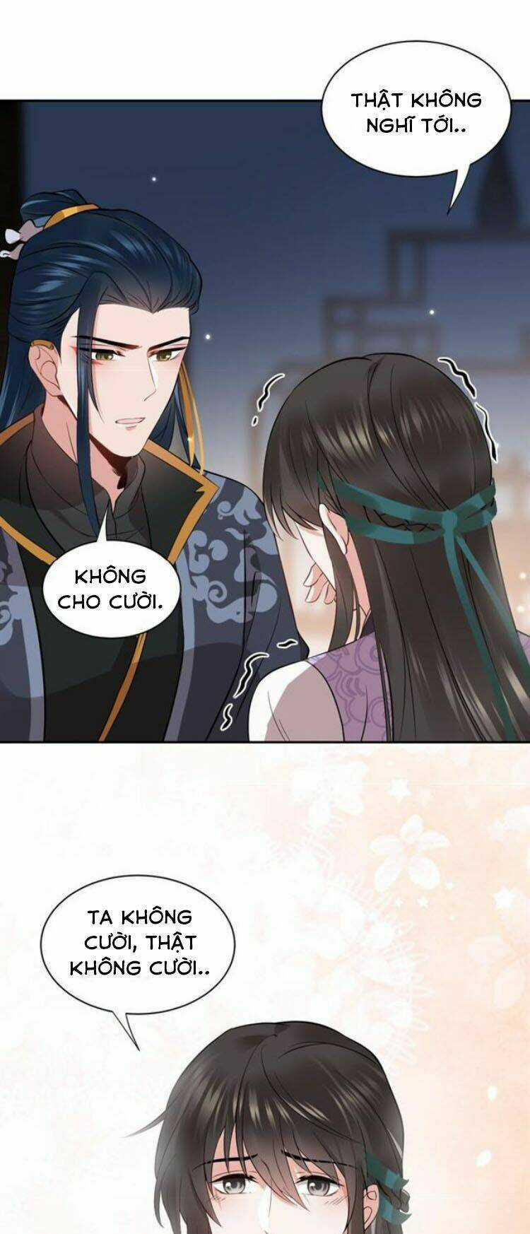 Yêu Tôn Nhất Định Phải Chịu Trách Nhiệm Với Ta Chapter 12 trang 6