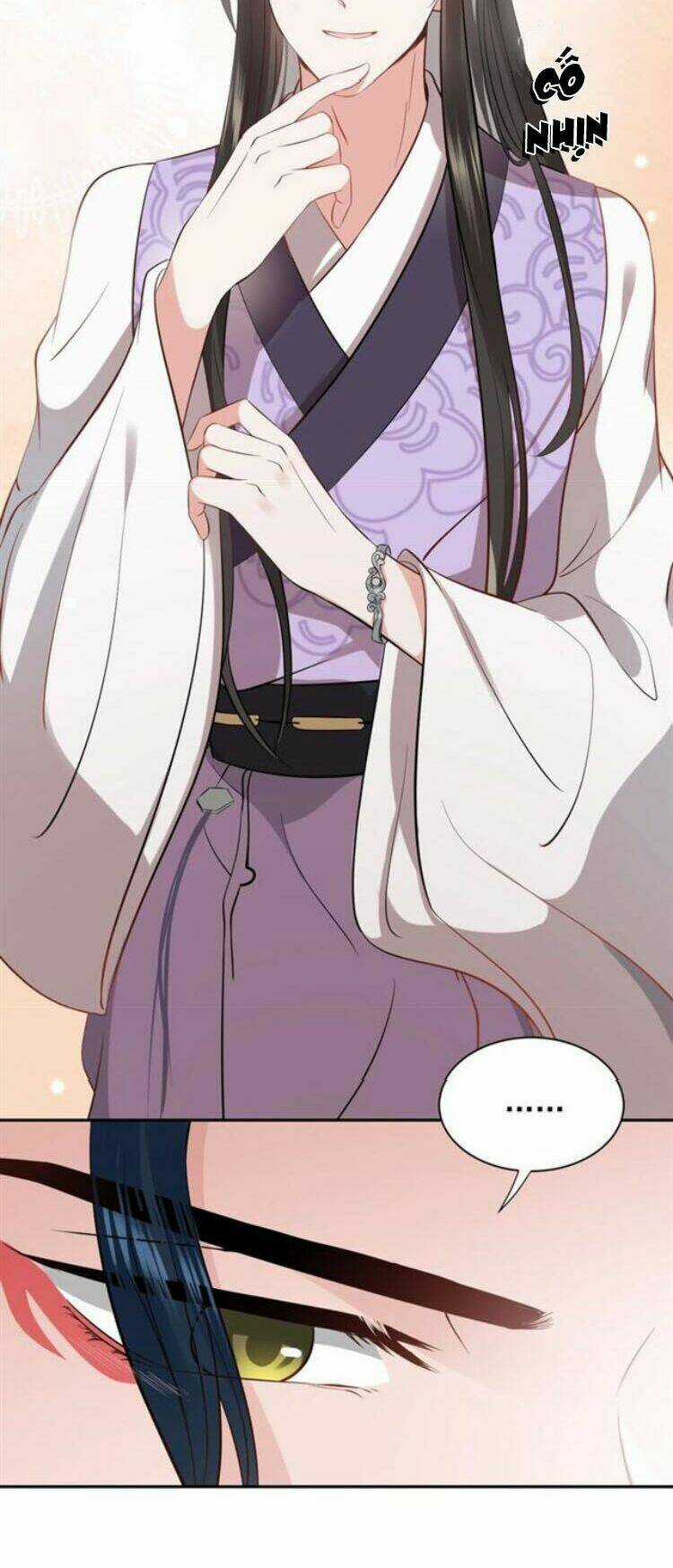 Yêu Tôn Nhất Định Phải Chịu Trách Nhiệm Với Ta Chapter 12 trang 7