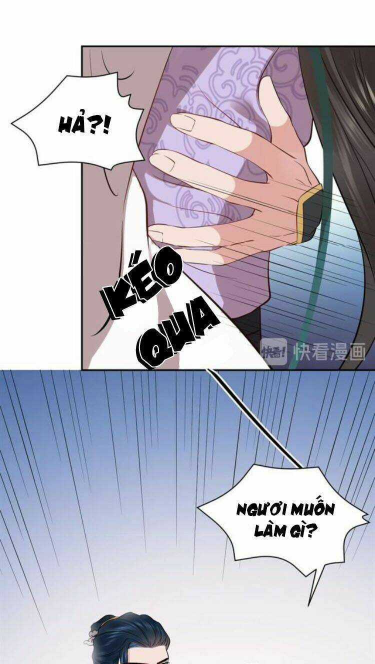 Yêu Tôn Nhất Định Phải Chịu Trách Nhiệm Với Ta Chapter 12 trang 8