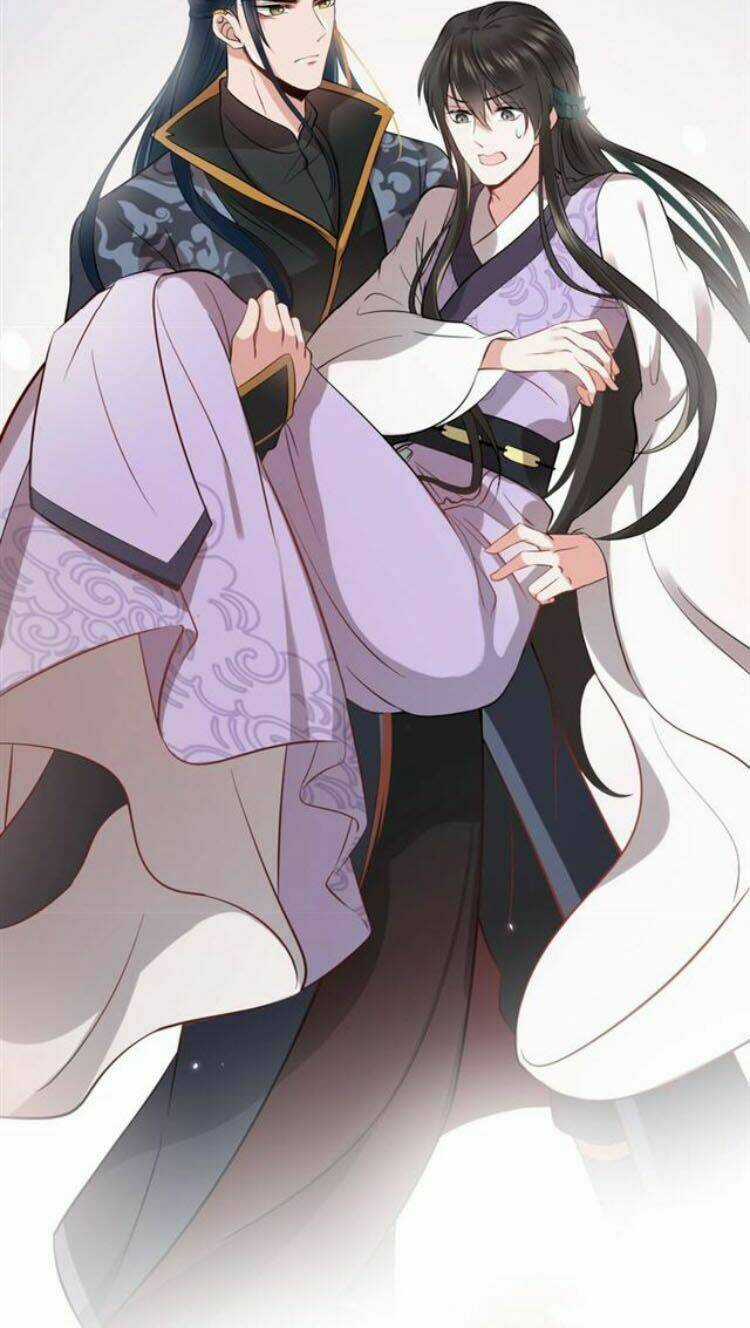 Yêu Tôn Nhất Định Phải Chịu Trách Nhiệm Với Ta Chapter 12 trang 9