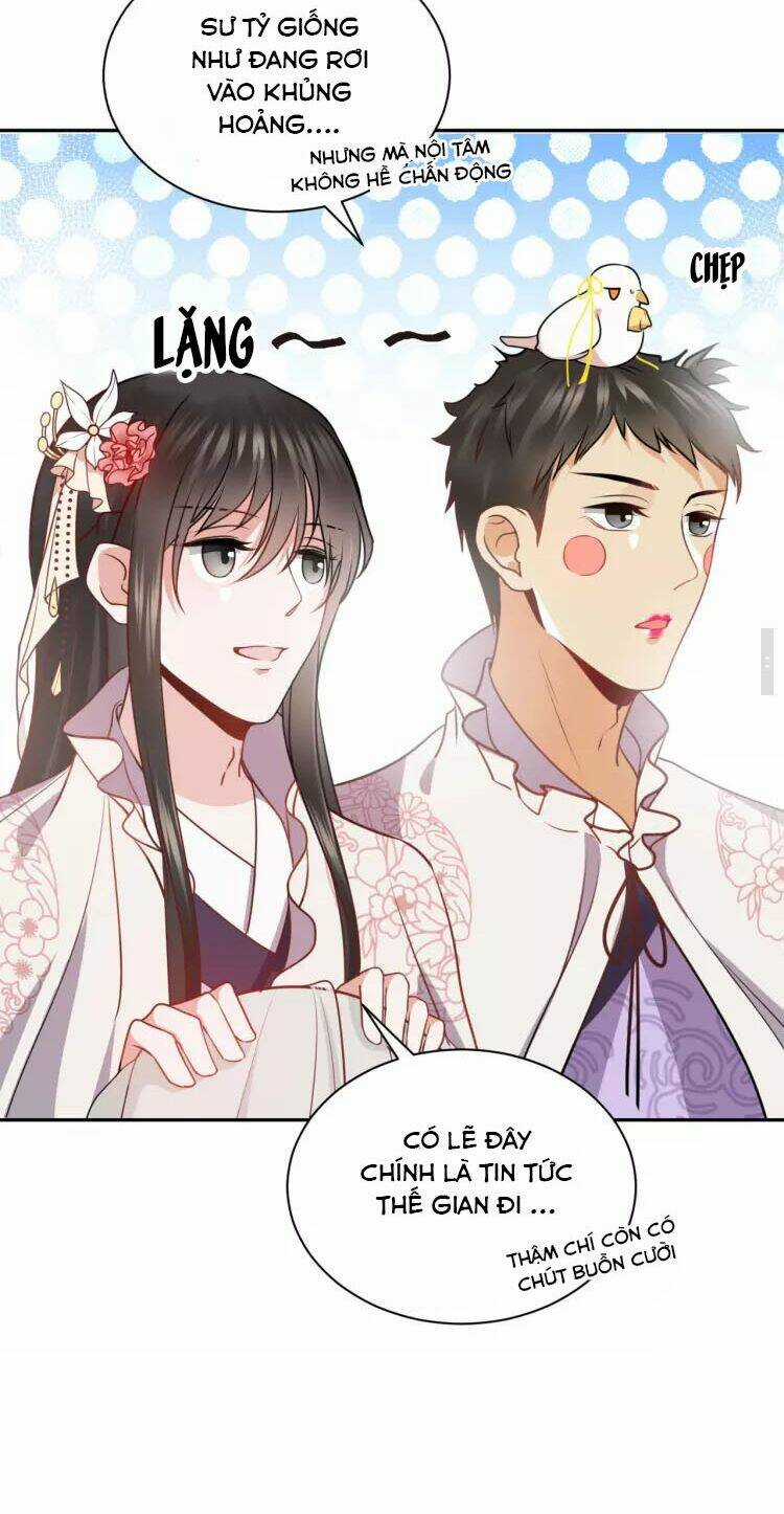 Yêu Tôn Nhất Định Phải Chịu Trách Nhiệm Với Ta Chapter 13 trang 11