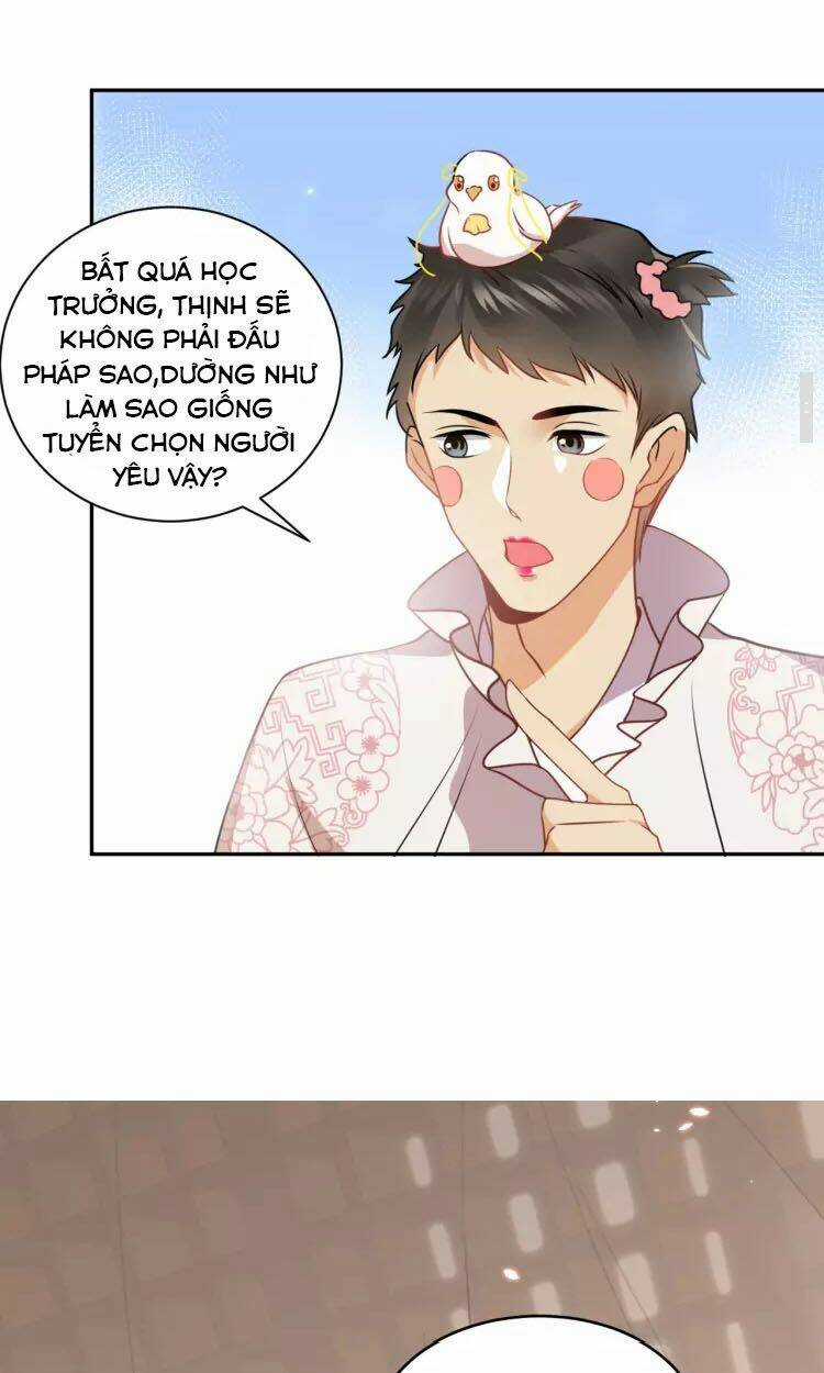 Yêu Tôn Nhất Định Phải Chịu Trách Nhiệm Với Ta Chapter 13 trang 12