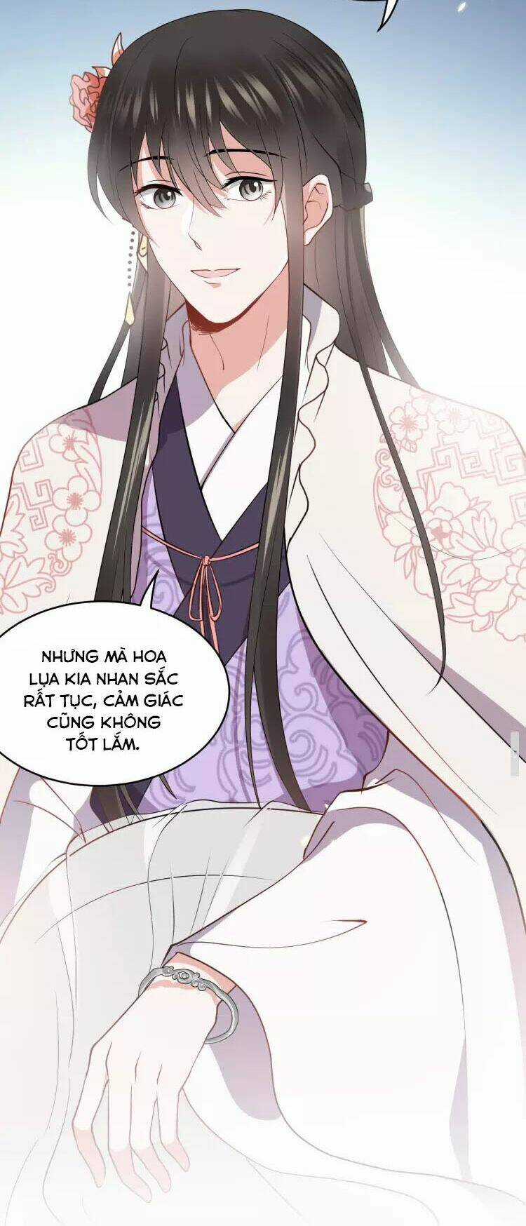 Yêu Tôn Nhất Định Phải Chịu Trách Nhiệm Với Ta Chapter 13 trang 15