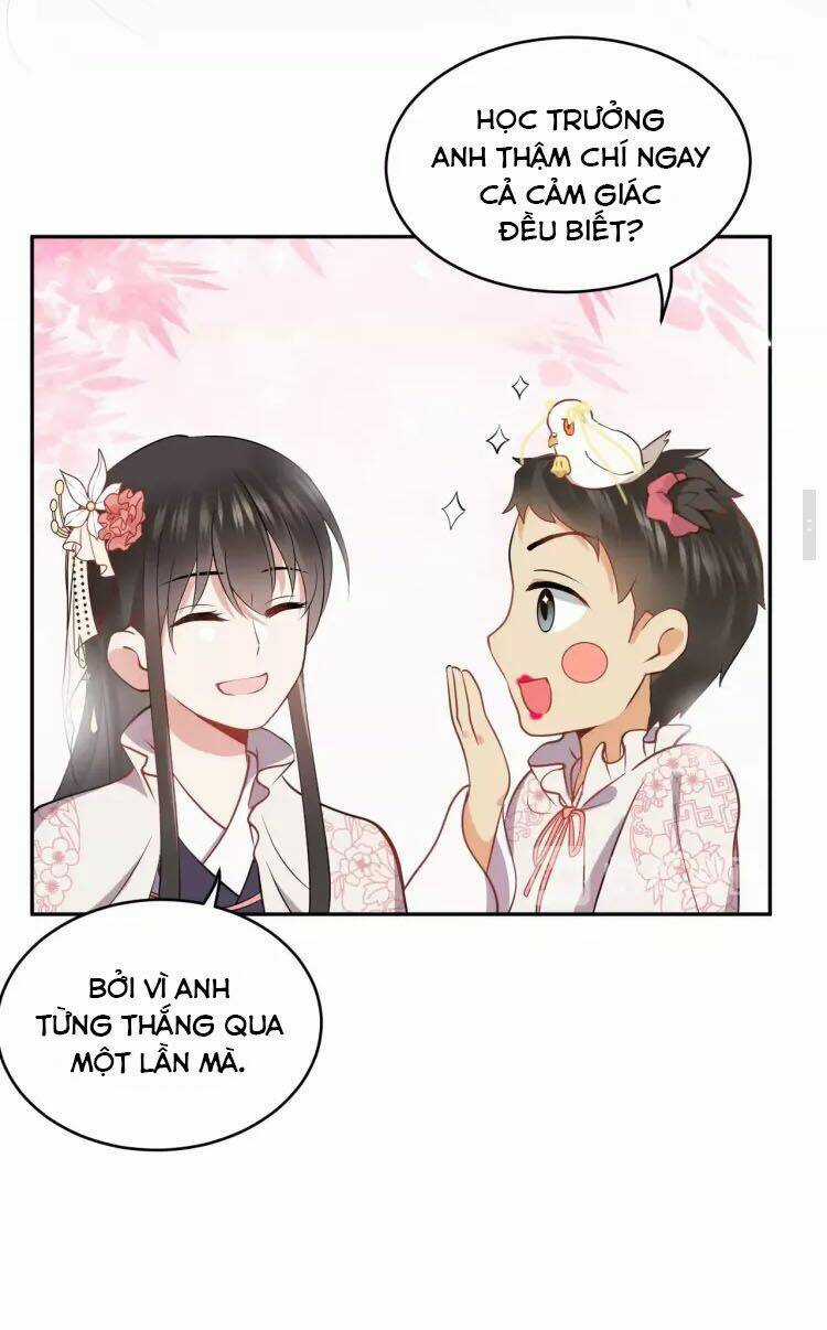 Yêu Tôn Nhất Định Phải Chịu Trách Nhiệm Với Ta Chapter 13 trang 16